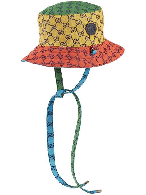 ny gucci bucket hat|Gucci Bucket Hats .